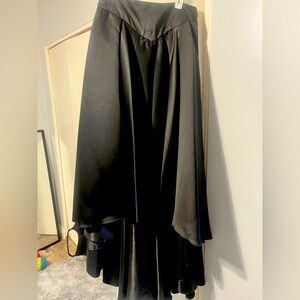 Woman’s long skirt ￼